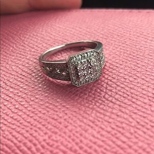 Kay Jewelers sterling silver ring